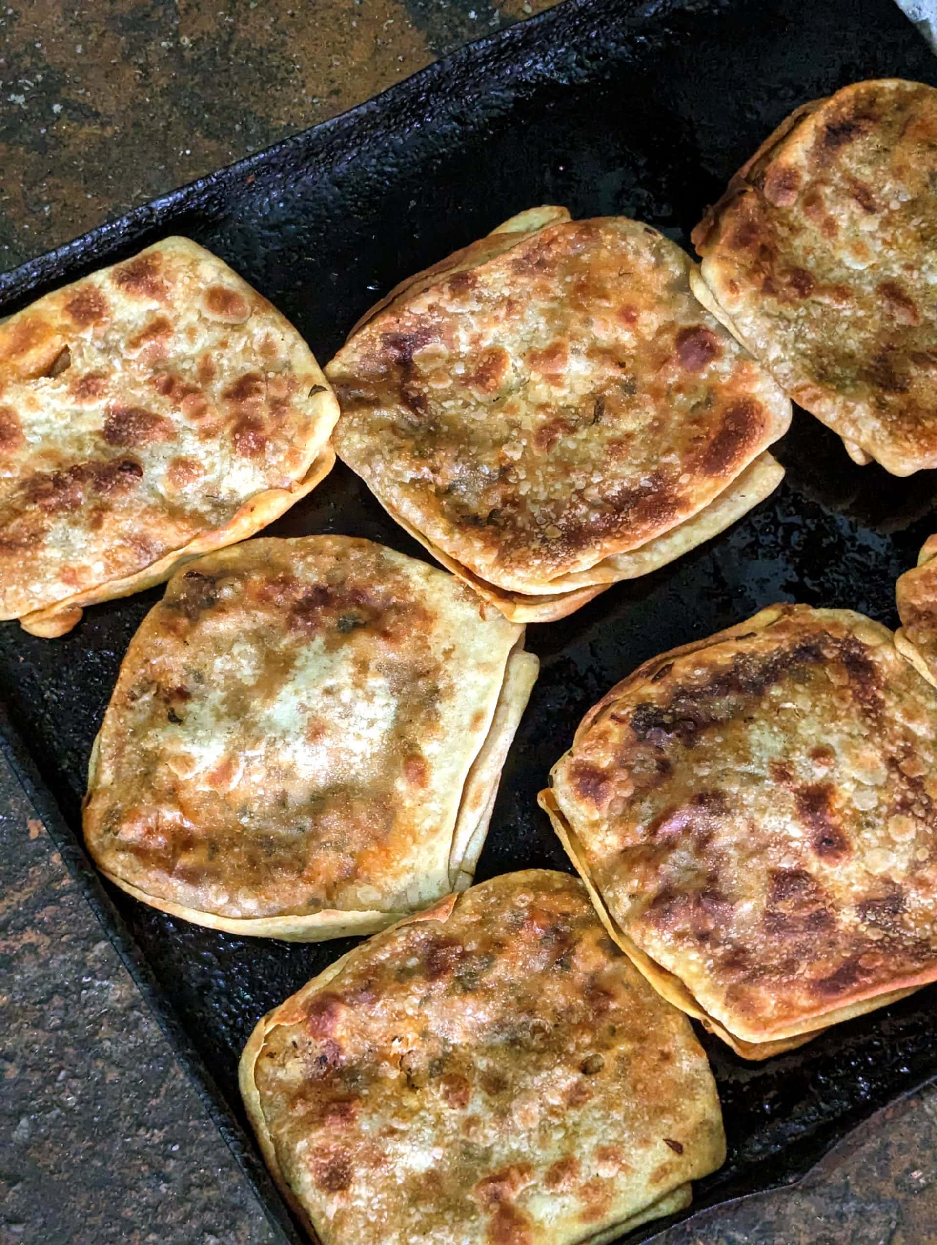 Cooked m’lawi.