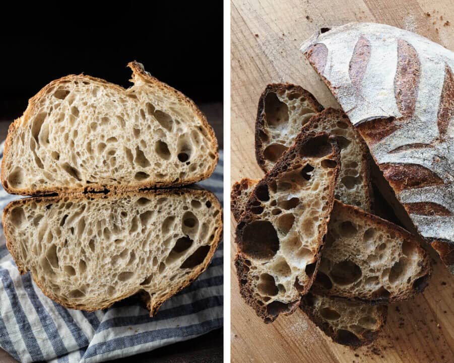 the perfect loaf about