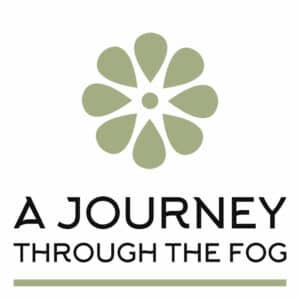 A Journey Through the Fog Logo